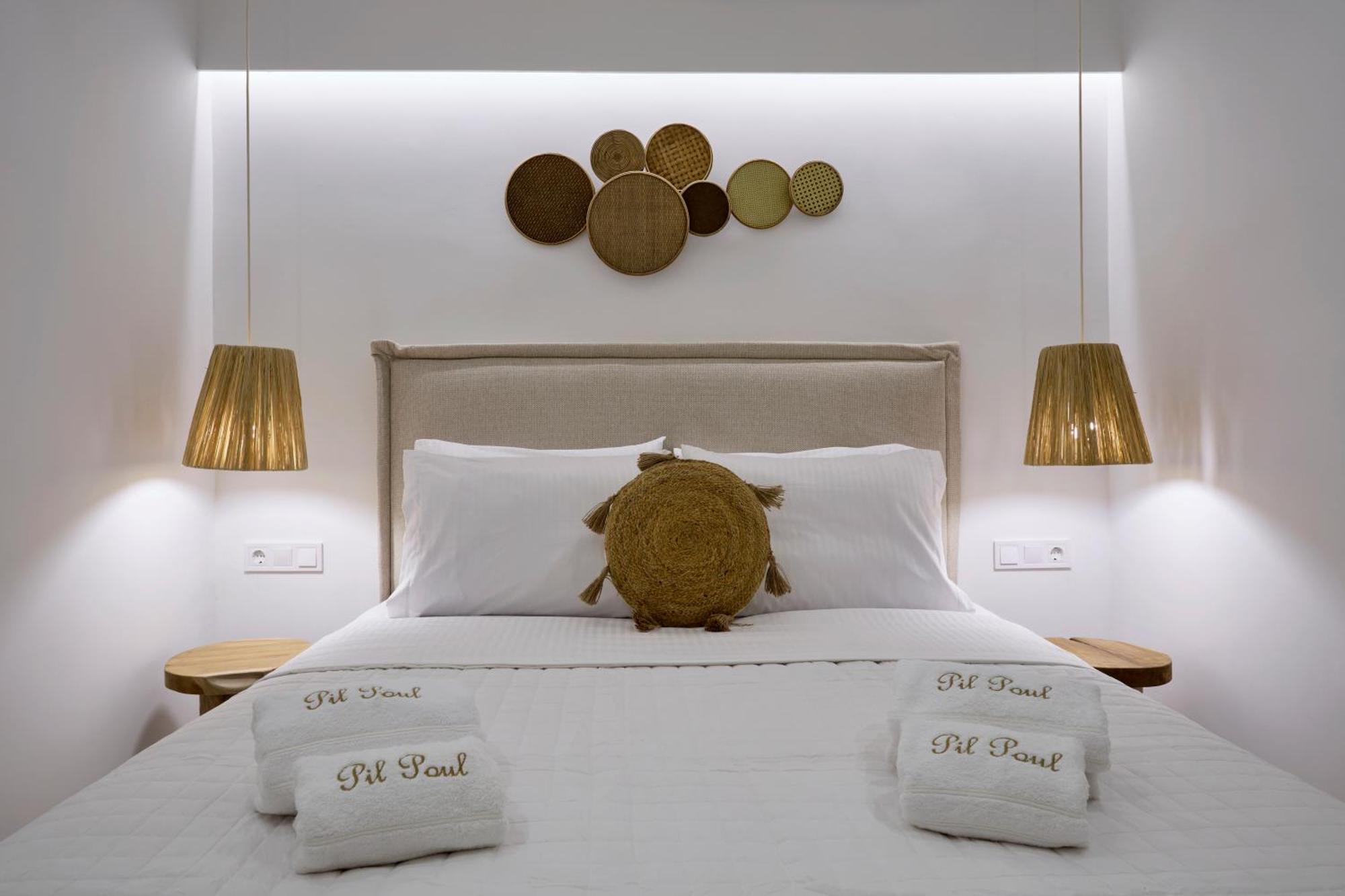 Pil Poul Athens Rooms Kültér fotó