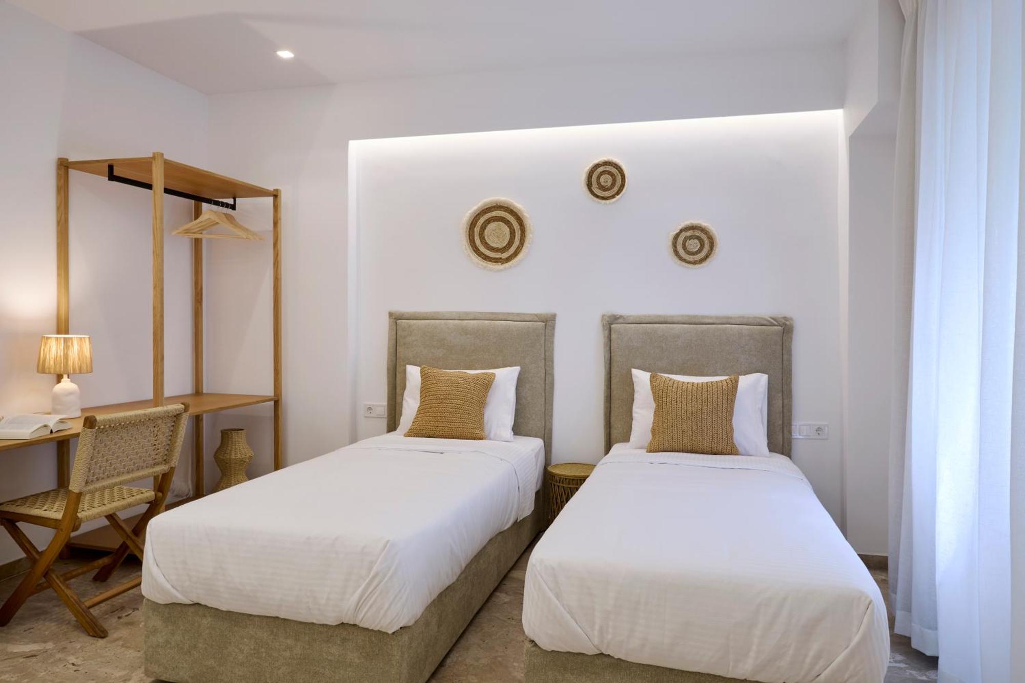 Pil Poul Athens Rooms Kültér fotó