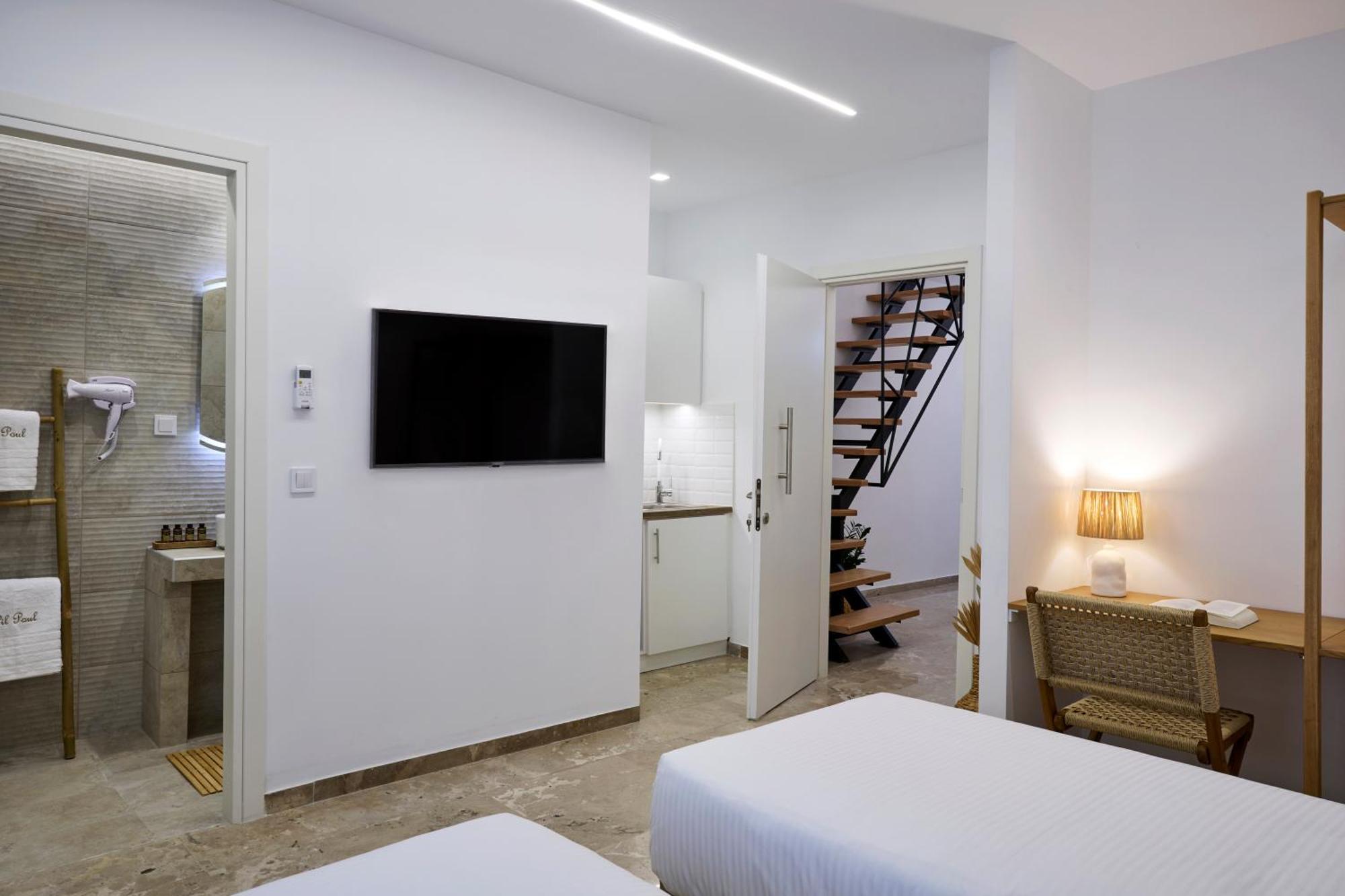 Pil Poul Athens Rooms Kültér fotó