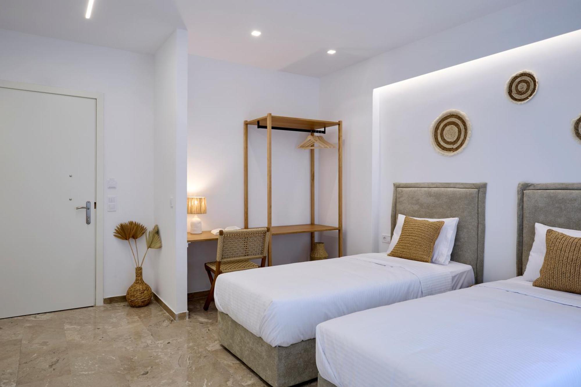 Pil Poul Athens Rooms Kültér fotó