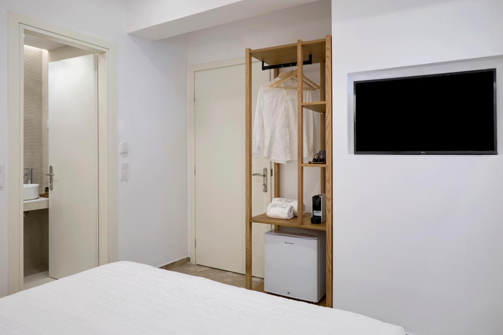Pil Poul Athens Rooms Kültér fotó